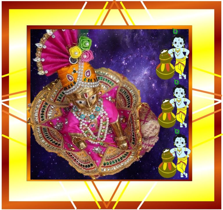 Ladoo Gopalam Puja Anushthan