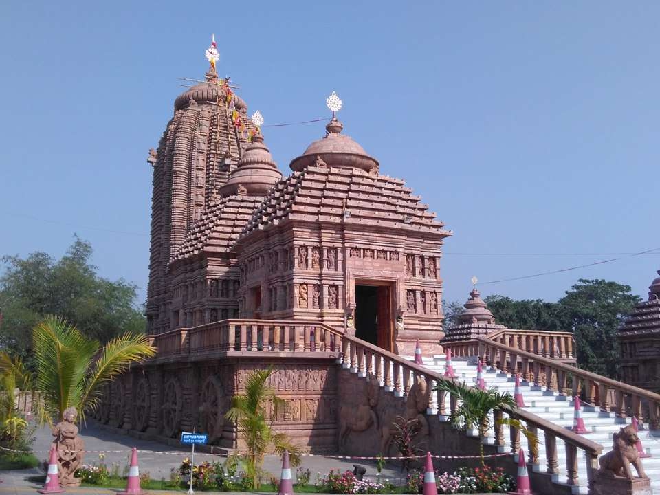 JAGANNATH TEMPLE Odisha