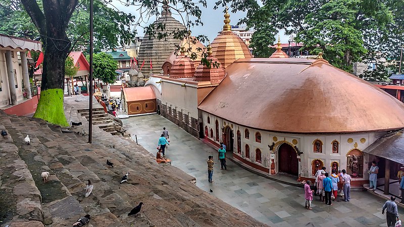 KAMAKHYA DEVI TEMPLE Assam