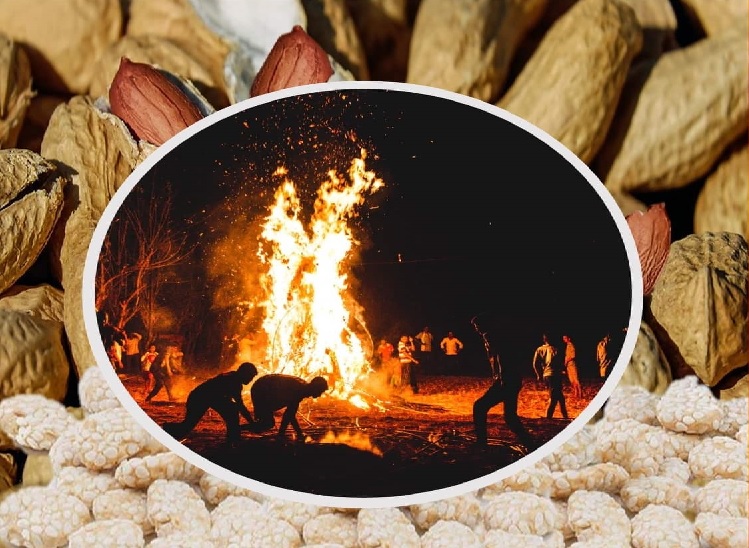 Lohri the festival of fire, truth, & sweets