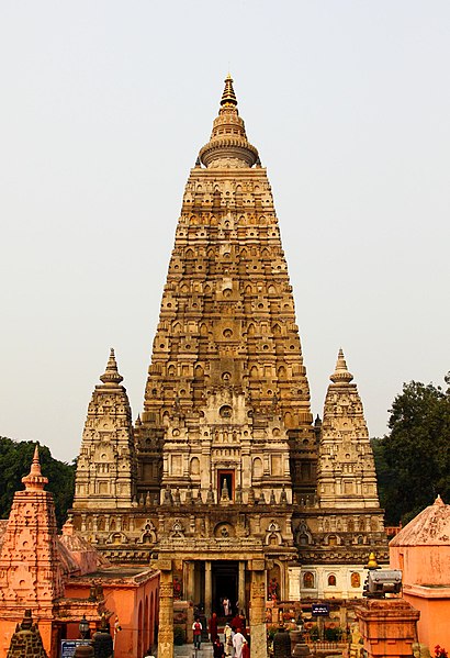 MAHABODHI TEMPLE bihar