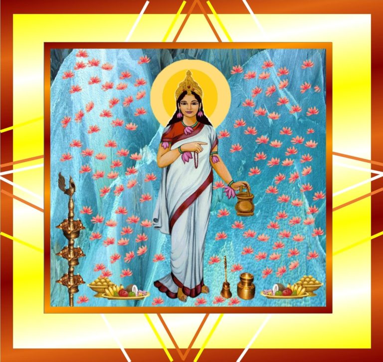 Maa Brahmacharini Online Puja Navratri