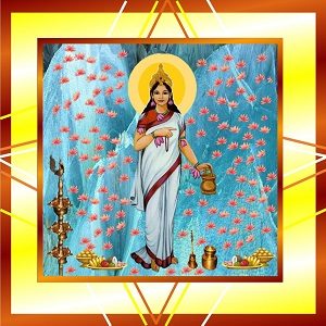 Maa Brahmacharini Puja Online Navratri