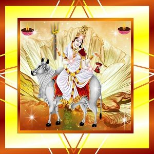 Mahagauri Puja Online Navratri