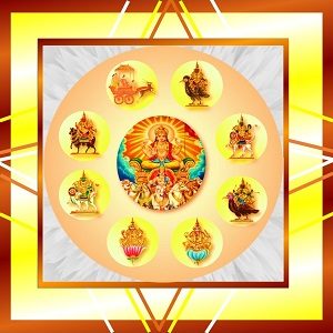 Navagraha Shanti Online Puja