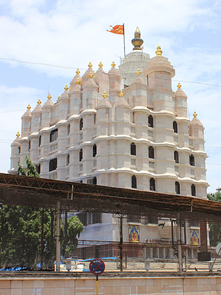 SIDDIVINAYAK TEMPLE, Mumbai