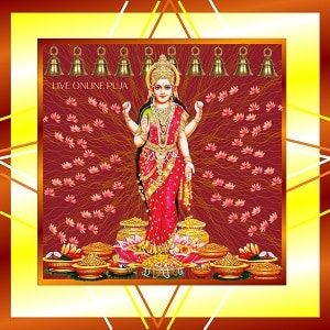 Pujas for Wealth Lakshmi