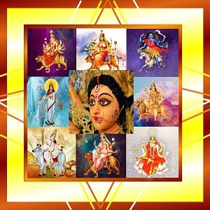 Pujas for Navratri