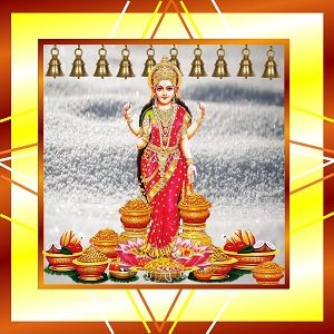 Akshaya Tritiya Mahalakshmi Puja