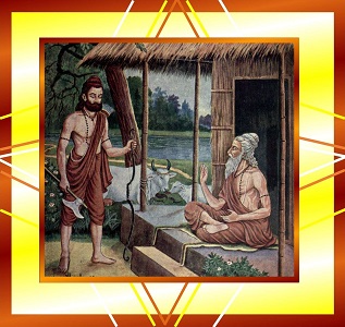 Lord Parshurama Bhagwan on Akshaya Tritiya