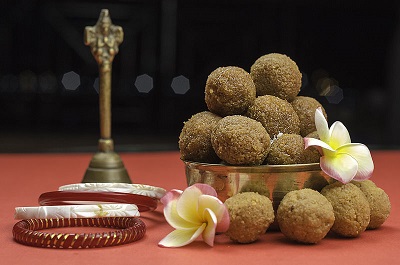 Prasad of Puja Online