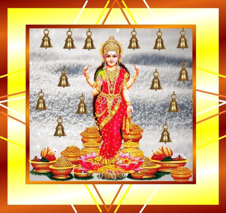 akshaya tritiya puja lakshmi