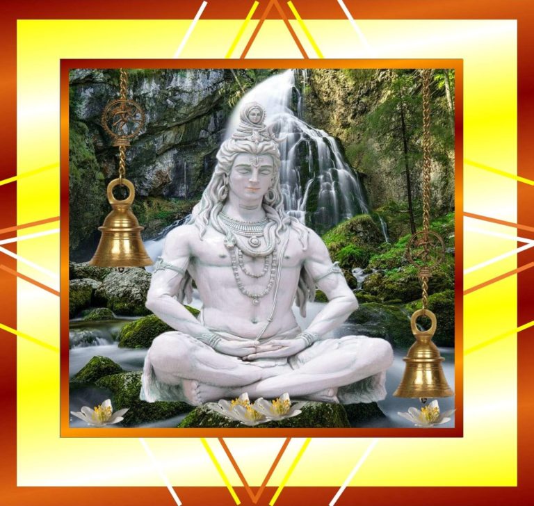 lord shiva in shravan month sawan