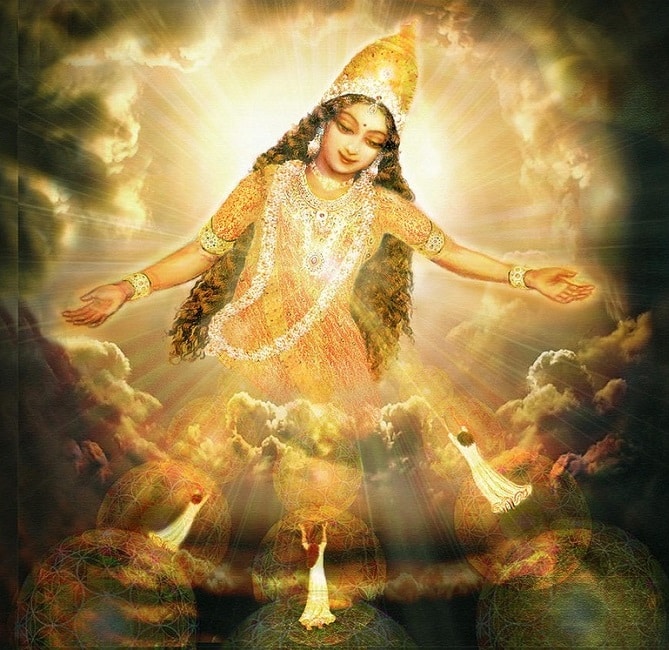 AdiShakti Mata Parvati