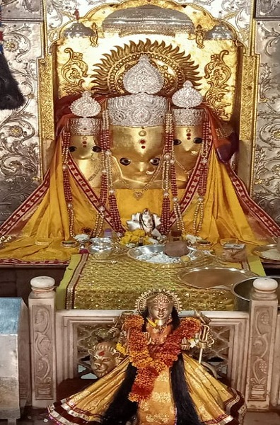 Baglamukhi Temple MP