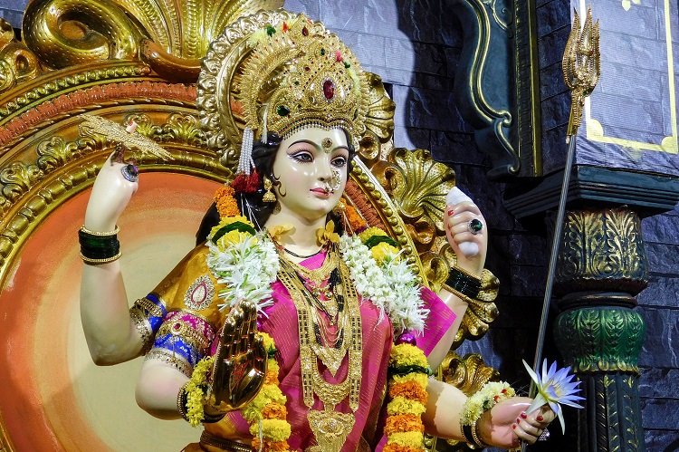 Durga Saptashati Path & Puja online