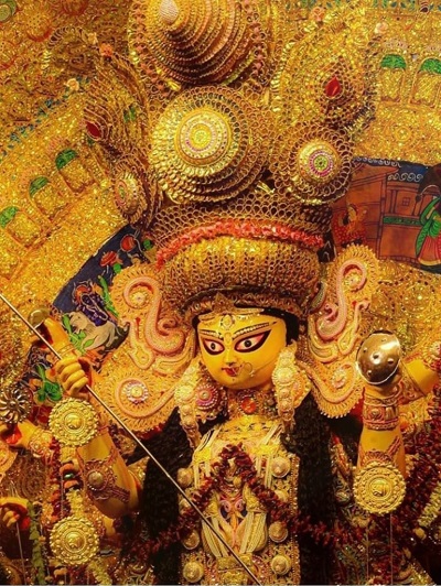 Goddess Durga Saptashati