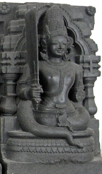 Ketu Dev Idol