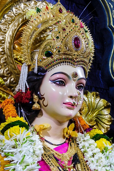 Puja Hinduism Durga Puja