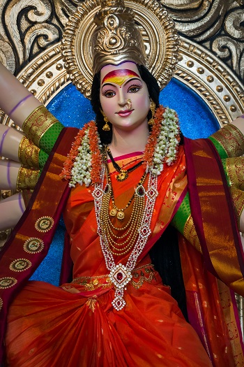 Mata Durga Puja & Path