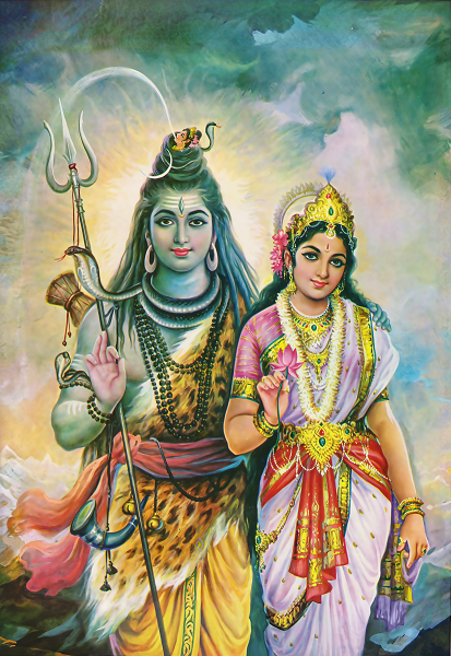 Shiva and Shakti Swayamvara Parvathi Mantra & Homam