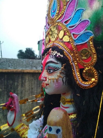 Statue of Maa Durga