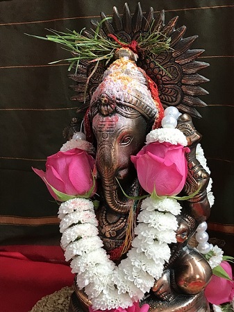 Ganesha Puja