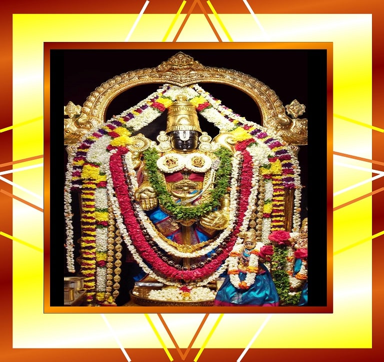 Lord Venkateswara