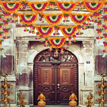 Traditional Grah Pravesh Decoration